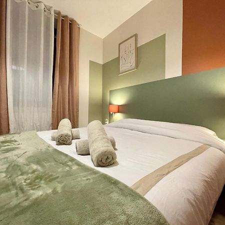 Les Vignes - T2 Cosy, Calme, Excentre Διαμέρισμα Ντιζόν Εξωτερικό φωτογραφία