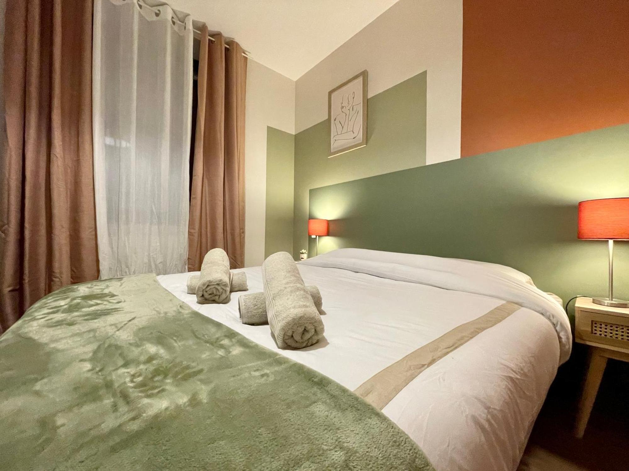 Les Vignes - T2 Cosy, Calme, Excentre Διαμέρισμα Ντιζόν Εξωτερικό φωτογραφία